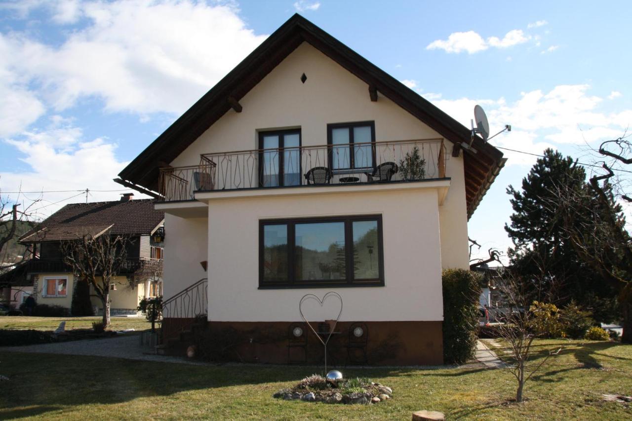 Haus Sonnental Velden Am Woerthersee Exterior photo