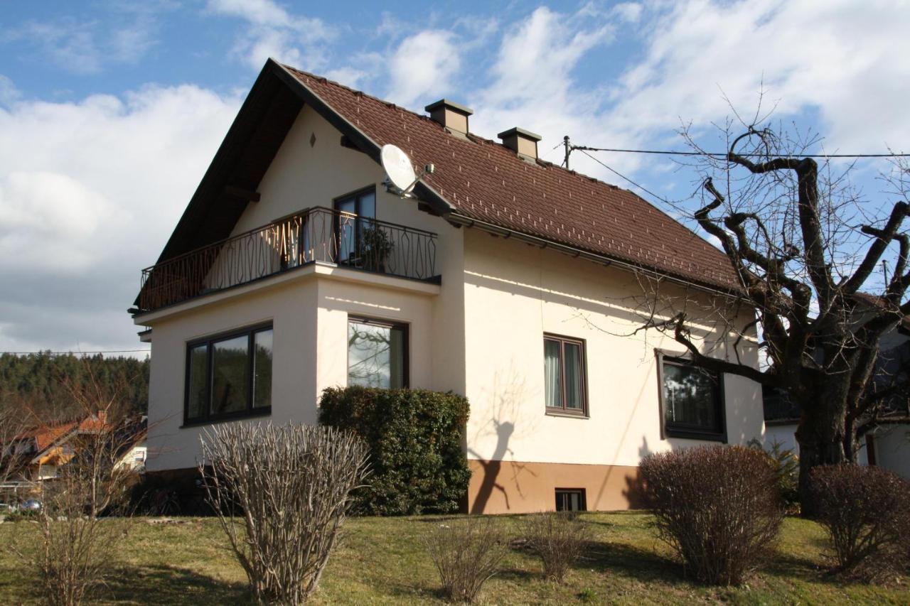 Haus Sonnental Velden Am Woerthersee Exterior photo