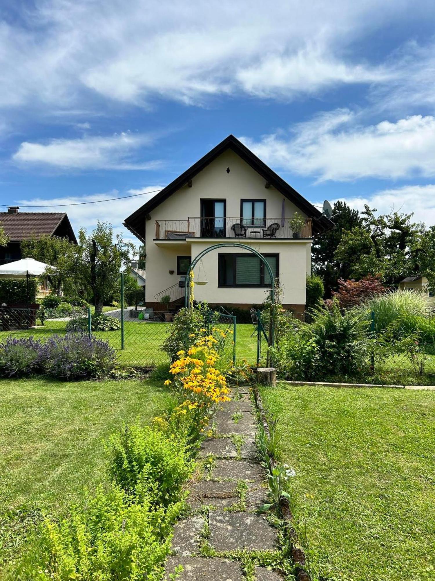 Haus Sonnental Velden Am Woerthersee Exterior photo